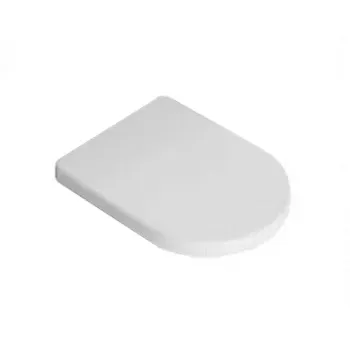 Сиденье для унитаза Kerasan Flo крепление хром 318901