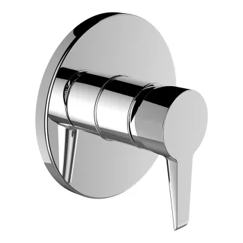 Laufen VAL Смеситель для душа скрытого монтажа, для установки с Simibox, хром