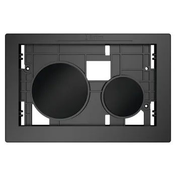 Клавиша смыва Tece Teceloop 9240619 черный