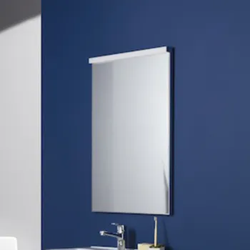 LAUFEN Frame 25 Зеркало 600х700х25 мм, с алюминиевой рамкой, без подсветки