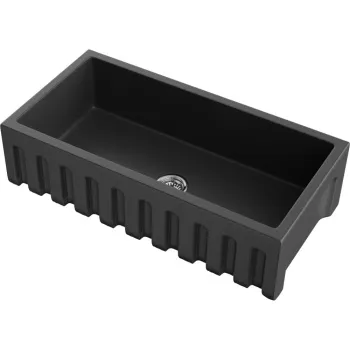 Мойка кухонная Omoikiri Mikura 91-BL черная 4997087