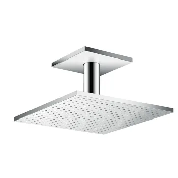 Axor ShowerSolution Верхний душ, 300x300мм, 2jet, с держателем 100мм, потолочный монтаж, цвет: хром