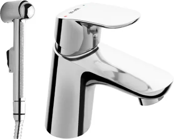 Смеситель Hansgrohe Focus E2 31920000 для биде