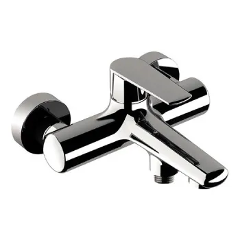 Смеситель для ванны Remer Vanity  хром V05