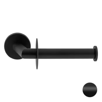 Держатель туалетной бумаги Remer Guest черный матовый (NO) GS61NO