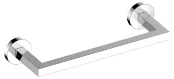 Полотенцедержатель Keuco Edition 90 19021010000 хром