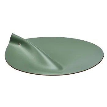 Крышка для корзины для белья ADJ D40, эвкалипт/небесный 0044.60/50