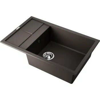 Мойка кухонная Omoikiri Sumi 78-LB-ES espresso 4997232