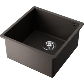 Мойка кухонная Omoikiri Bosen 44-U-ES espresso 4997206