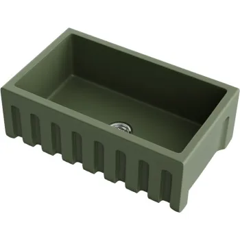 Мойка кухонная Omoikiri Mikura 76-OL olive 4997076