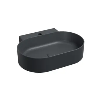 Раковина подвесная Cielo Mare MRLS60 BA 60 см черный