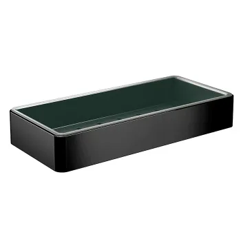 Корзинка Emco Loft вставка, черный, 220x101x36mm, черный 0545 133 02