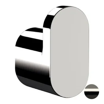 Крючок Remer Lounge никель брашированный (NP) LN50NP