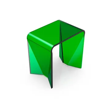 Табурет KNIEF  Табурет цвет Malachit 090 (Blackish Green 0700-090-19) 70301090