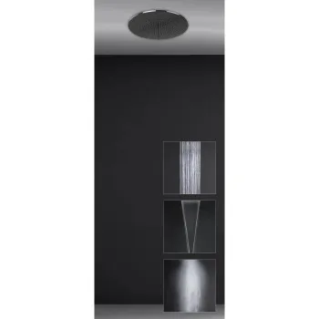 Душевая система скрытая часть Gessi Minimali 57909.238 Mirror Steel