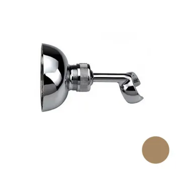 Держатель ручного душа Nicolazzi Doccia бронза C7125BZ