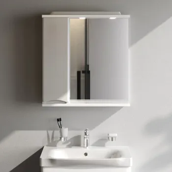 Зеркало с подсветкой AM.PM Like M80MPL0651WG