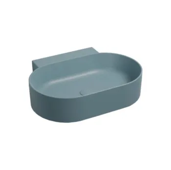 Раковина подвесная Cielo Mare MRLS60SF PL 60 см голубой