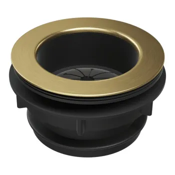 Адаптер для измельчителя Omoikiri Nagare NA-04-AB022 античная латунь 4956727