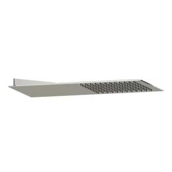 Верхний душ Gessi Tremillimetri 33081.238 Mirror Steel