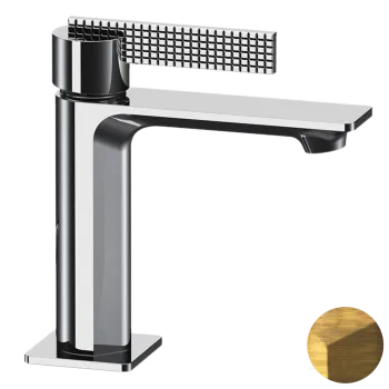 Смеситель для раковины Daniel Club ANC606N63 латунь состаренная