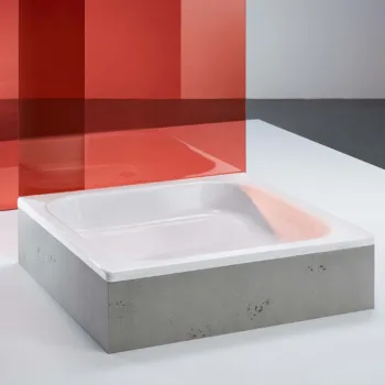 Душевой поддон Bette 90х90 см 5900 AR