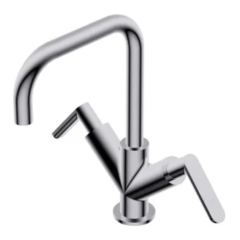 Смеситель для раковины Ritmonio Diametro35 Elegance PR54AB201CRL хром