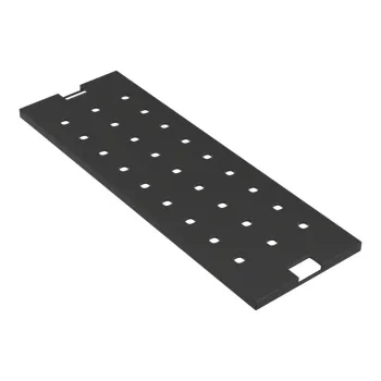 Подставка-сушка для посуды Omoikiri FP-01 PRO-BL Matt черная матовая 4999046