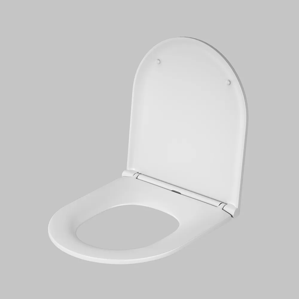 Крышка-сиденье для унитаза AM.PM Spirit V2.0 C707857WH