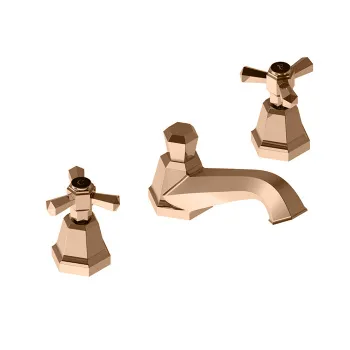 Смеситель для раковины Stella Eccelsa 3224p EC 00013 AU02 золото