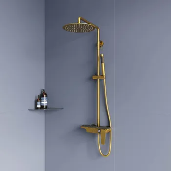 Душевая система RGW Shower Panels SP-33G 51140133-05