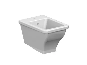 Биде подвесное Scarabeo BUTTERFLY 4007