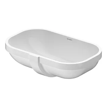 Раковина Duravit D-Code 338490000