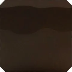 Керамическая плитка LaDiva Ottagono Liscia Caffe 20x20 Sat