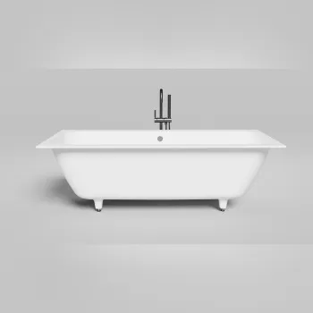 Ванна из искусственного камня Salini Orlanda 180x80 103222MF