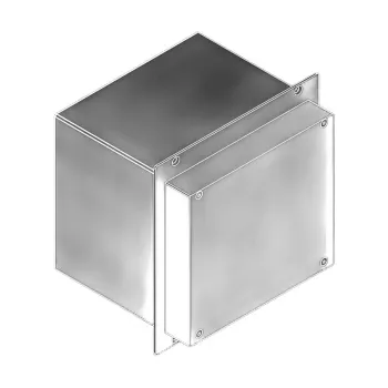 Скрытая часть для держателя бумаги CЕА Design BOX 31