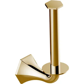 Держатель для запасного рулона Cisal Cherie золото CE09041024