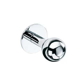 Крючок Decor Walther Classic HAK1 подвесной, хром 512400