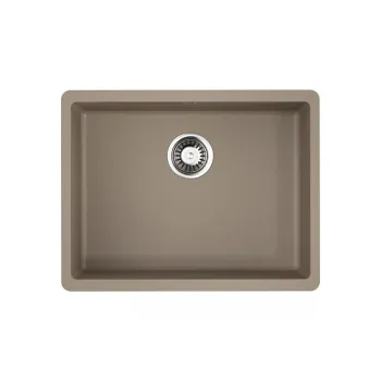 Мойка кухонная Omoikiri Kata 54-U-CA Карамель 4993406