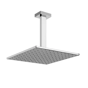 Верхний душ Gessi Rettangolo 15186.031 Chrome