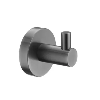 Крючок Benesque Lumiere 70010303 черный брашированный