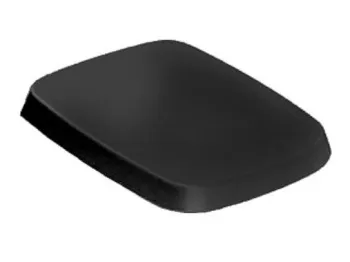 Крышка сиденье Simas Evolution EVO 004 nero с микролифтом черный