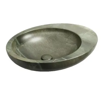 Раковина накладная Cielo Le Giare LGLA60- BP 60 см зеленый