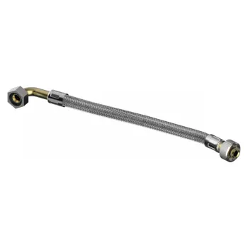 Шланг армированный заливной Tece 9820026 хром