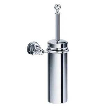 Ершик туалетный Jorger Delphi 109.00.000.000 chrome