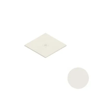 Душевой поддон 80×80 Catalano H3 Solid Lino satinato 7140880030