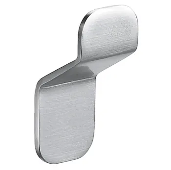 Крючок Colombo Over GM17 PVD матовая сталь BGM17.SS