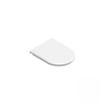 Сиденье для унитаза 45×35 Catalano SFERA с микролифтом Bianco lucido 0551310001