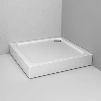 Поддон душевой AM.PM Gem 100х100 W90T-403-100W