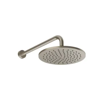 Верхний душ Gessi Origini 66148.149 Finox Brushed Nickel